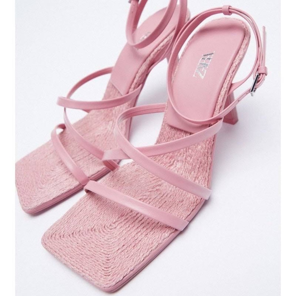 Zara heels